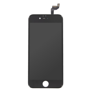 Üveg és LCD képernyő Apple iPhone 6S, fekete