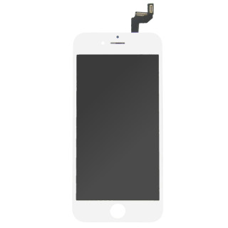 Üveg és LCD képernyő Apple iPhone 6S, fehér