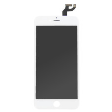 Üveg és LCD képernyő Apple iPhone 6S Plus készülékhez, fehér