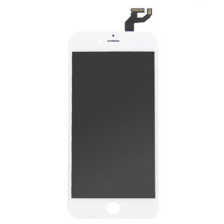 Üveg és LCD képernyő Apple iPhone 6S Plus készülékhez, fehér