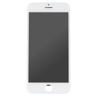 Apple iPhone 7 üveg és LCD kijelző, fehér