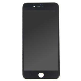 Üveg és LCD képernyő Apple iPhone 7 Plus készülékhez, fekete