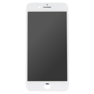 Üveg és LCD képernyő Apple iPhone 7 Plus, fehér