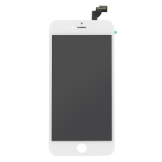 Üveg és LCD képernyő Apple iPhone 6 Plus, fehér