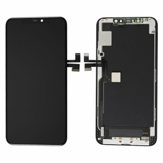 Üveg és LCD képernyő Apple iPhone 11 Pro Max készülékhez