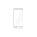 Edzett védőüveg iPhone 6 / 6S, Full Cover 3D, fehér