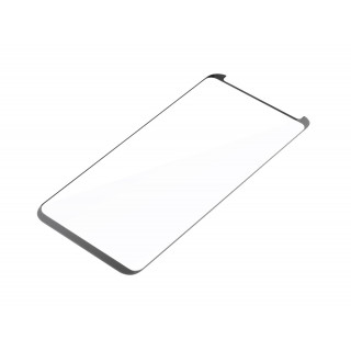 Edzett védőüveg Samsung Galaxy S8, Full Cover 3D, Black