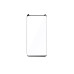 Edzett védőüveg Samsung Galaxy S8, Full Cover 3D, Black