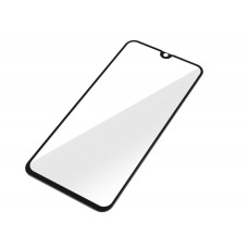 Edzett védőüveg Samsung Galaxy A40, Full Cover 3D