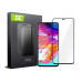 Edzett védőüveg Samsung Galaxy A70, Full Cover 3D