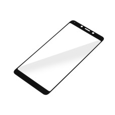 Edzett védőüveg Xiaomi Redmi 6 / Redmi 6A készülékhez, teljes burkolat 3D Edzett védőüveg Xiaomi Redmi 6 / Redmi 6A készülékhez, teljes burkolat 3D