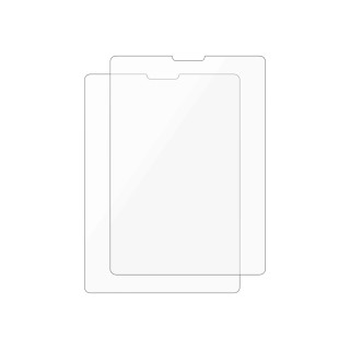 Edzett védőüveg Apple iPad Pro 12.9 (2018/2020), teljes borítással 3D