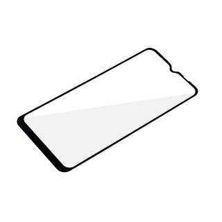 Edzett védőüveg Oppo A5 / A9, Full Cover 3D