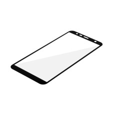 Edzett védőüveg Samsung Galaxy J4 Plus / J6 Plus készülékhez, Full Cover 3D