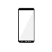 Edzett védőüveg Samsung Galaxy J4 Plus / J6 Plus készülékhez, Full Cover 3D