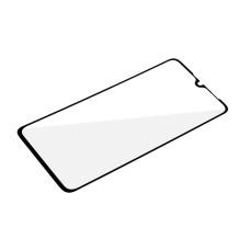 Edzett védőüveg Xiaomi Mi 9 Lite telefonhoz, Full Cover 3D