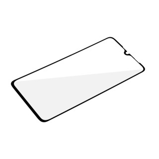 Edzett védőüveg Xiaomi Mi 9 Lite telefonhoz, Full Cover 3D