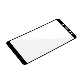 Edzett védőüveg Xiaomi Redmi Note 5 Pro készülékhez, Full Cover 3D