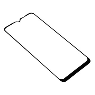 Edzett védőüveg Samsung Galaxy M12, Full Cover 3D