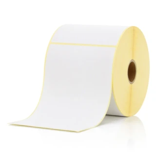 Hőcímkék 105 mm x 148 mm, 500 db, hőnyomtatókhoz Hőcímkék 105 mm x 148 mm, 500 db, hőnyomtatókhoz