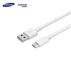 Samsung EP-DN930CWE adatkábel USB-A-tól USB-C-ig, fehér, 1,2 m