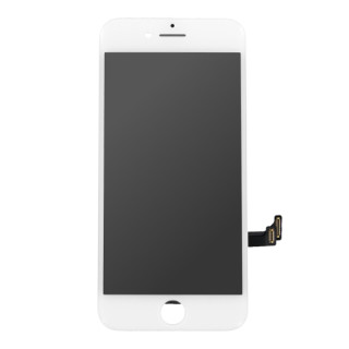 Üveg és LCD képernyő Apple iPhone 8 / SE (2020) / SE (2022), fehér