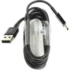 Samsung EP-DW720CBE adatkábel USB-A-tól USB-C-ig, fekete, 1,2 m