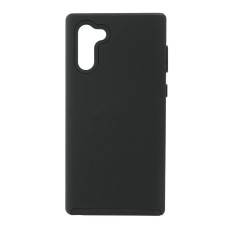 Samsung Galaxy Note 10 szilikon tok, fekete