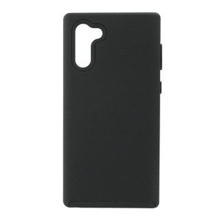 Samsung Galaxy Note 10 szilikon tok, fekete