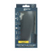 Szilikon tok Samsung Galaxy A51 / A51 5G telefonhoz, fekete