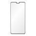 Edzett védőüveg Huawei Mate 30, Full Cover 3D, fekete