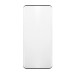 Edzett védőüveg Huawei Mate 40, Full Cover 3D, fekete