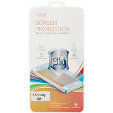 Edzett üveg képernyővédő fólia Sony Xperia M4
