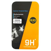 Edzett védőüveg Samsung Galaxy Note 9 telefonhoz, Full Cover 3D, Black