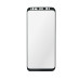 Edzett védőüveg Samsung Galaxy S9, Full Cover 3D, Black