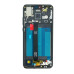 Üveg és LCD képernyő Huawei P20, eredeti (OEM), fekete