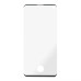 Edzett védőüveg Samsung Galaxy S10 Plus készülékhez, Full Cover 3D, fekete