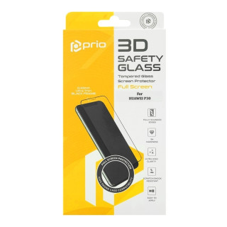 Edzett védőüveg iPhone 11 / XR telefonhoz, Full Cover 3D