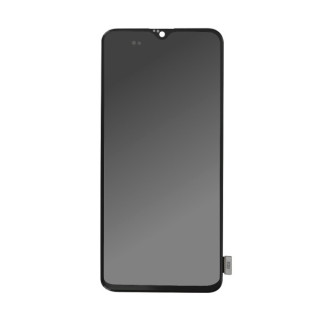 OnePlus 6T üveg és LCD-képernyő eredeti (OEM) fekete