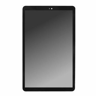 Üveg és LCD képernyő Samsung Galaxy Tab A 10.5 / SM-T590 / SM-T595 telefonhoz, eredeti, fekete