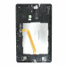 Üveg és LCD képernyő Samsung Galaxy Tab A 10.5 / SM-T590 / SM-T595 telefonhoz, eredeti, fekete