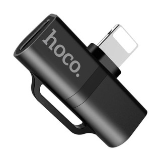 Adapter – Splitter SoundSplit Lightning és 2 x Lightning