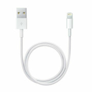 Kábel USB-től Apple Lightning MD818ZM/A, eredeti (OEM), 1 m Kábel USB-től Apple Lightning MD818ZM/A, eredeti (OEM), 1 m