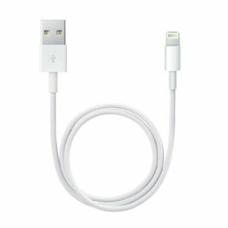 Kábel USB-től Apple Lightning MD818ZM/A, eredeti (OEM), 1 m Kábel USB-től Apple Lightning MD818ZM/A, eredeti (OEM), 1 m