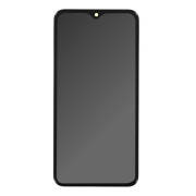 Üveg és LCD képernyő Samsung Galaxy A10s / SM-A107, eredeti, fekete