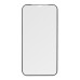 Edzett védőüveg iPhone 12 Pro Max készülékhez, Full Cover 3D