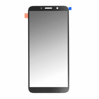 Üveg és LCD képernyő Huawei Y5p, eredeti (OEM), keret nélkül