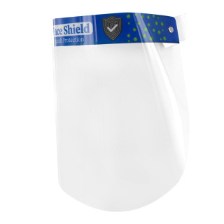 Visor arcvédő
