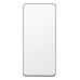 Edzett védőüveg Samsung Galaxy S21, Full Cover 3D