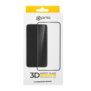 Edzett védőüveg Samsung Galaxy S21 Plus készülékhez, Full Cover 3D
